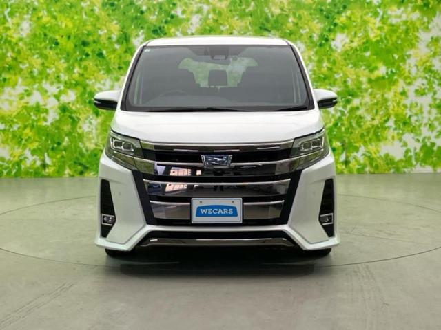 ノア ハイブリッドＳｉダブルバイビー２　新品タイヤ／保証書／純正　１０インチ　ＳＤナビ／フリップダウンモニター　純正　１１．５インチ／衝突安全装置／両側電動スライドドア／シートヒーター　前席／車線逸脱防止支援システム　衝突被害軽減システム（54枚目）