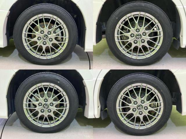 ノア ハイブリッドＳｉダブルバイビー２　新品タイヤ／保証書／純正　１０インチ　ＳＤナビ／フリップダウンモニター　純正　１１．５インチ／衝突安全装置／両側電動スライドドア／シートヒーター　前席／車線逸脱防止支援システム　衝突被害軽減システム（62枚目）