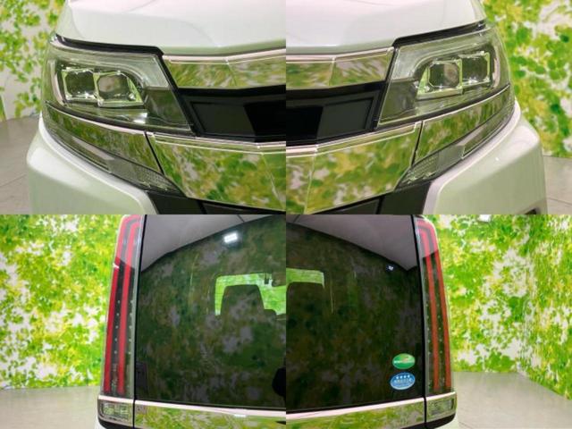 ノア ハイブリッドＳｉダブルバイビー２　新品タイヤ／保証書／純正　１０インチ　ＳＤナビ／フリップダウンモニター　純正　１１．５インチ／衝突安全装置／両側電動スライドドア／シートヒーター　前席／車線逸脱防止支援システム　衝突被害軽減システム（63枚目）