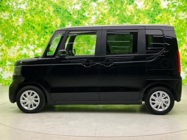 N-BOX ヒョウジュン 保証書/ホンダセンシング/電動スライドドア/車線逸脱防止支援システム/ヘッドランプ LED/EBD付ABS/横滑り防止装置/禁煙車/エアバッグ 運転席/エアバッグ 助手席/衝突安全ボディ ワンオーナー(2枚目)