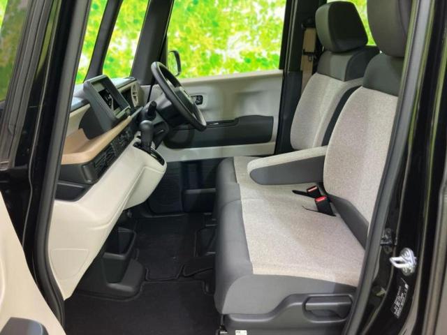 N-BOX ヒョウジュン 保証書/ホンダセンシング/電動スライドドア/車線逸脱防止支援システム/ヘッドランプ LED/EBD付ABS/横滑り防止装置/禁煙車/エアバッグ 運転席/エアバッグ 助手席/衝突安全ボディ ワンオーナー(7枚目)