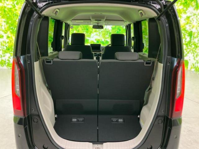 N-BOX ヒョウジュン 保証書/ホンダセンシング/電動スライドドア/車線逸脱防止支援システム/ヘッドランプ LED/EBD付ABS/横滑り防止装置/禁煙車/エアバッグ 運転席/エアバッグ 助手席/衝突安全ボディ ワンオーナー(19枚目)