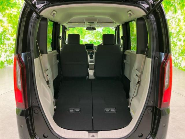 N-BOX ヒョウジュン 保証書/ホンダセンシング/電動スライドドア/車線逸脱防止支援システム/ヘッドランプ LED/EBD付ABS/横滑り防止装置/禁煙車/エアバッグ 運転席/エアバッグ 助手席/衝突安全ボディ ワンオーナー(20枚目)