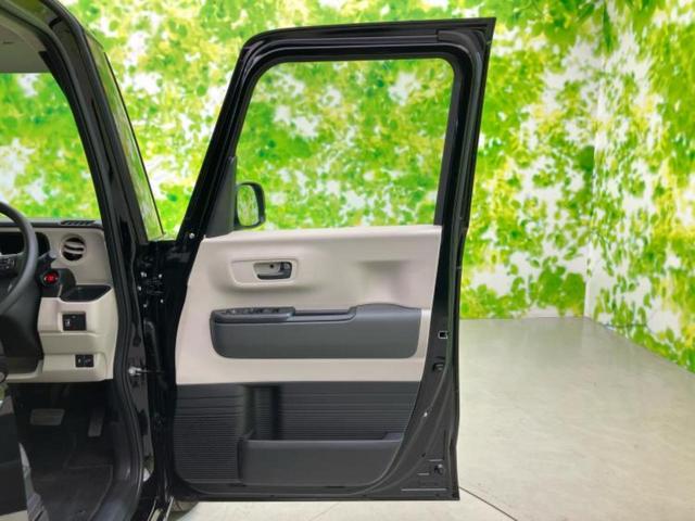 N-BOX ヒョウジュン 保証書/ホンダセンシング/電動スライドドア/車線逸脱防止支援システム/ヘッドランプ LED/EBD付ABS/横滑り防止装置/禁煙車/エアバッグ 運転席/エアバッグ 助手席/衝突安全ボディ ワンオーナー(22枚目)