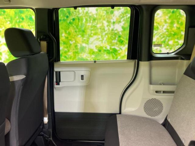 N-BOX ヒョウジュン 保証書/ホンダセンシング/電動スライドドア/車線逸脱防止支援システム/ヘッドランプ LED/EBD付ABS/横滑り防止装置/禁煙車/エアバッグ 運転席/エアバッグ 助手席/衝突安全ボディ ワンオーナー(24枚目)