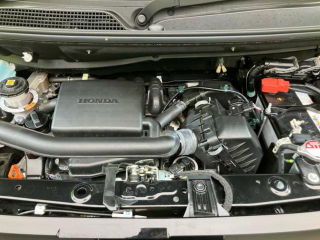 N-BOX ヒョウジュン 保証書/ホンダセンシング/電動スライドドア/車線逸脱防止支援システム/ヘッドランプ LED/EBD付ABS/横滑り防止装置/禁煙車/エアバッグ 運転席/エアバッグ 助手席/衝突安全ボディ ワンオーナー(47枚目)