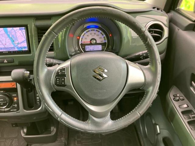 ハスラー Ｊスタイル　新品タイヤ／保証書／社外　ＳＤナビ／レーダーブレーキサポート（スズキ）／シートヒーター　前席／ヘッドランプ　ＨＩＤ／ＥＢＤ付ＡＢＳ／横滑り防止装置／アイドリングストップ／ワンセグＴＶ　ワンオーナー（15枚目）