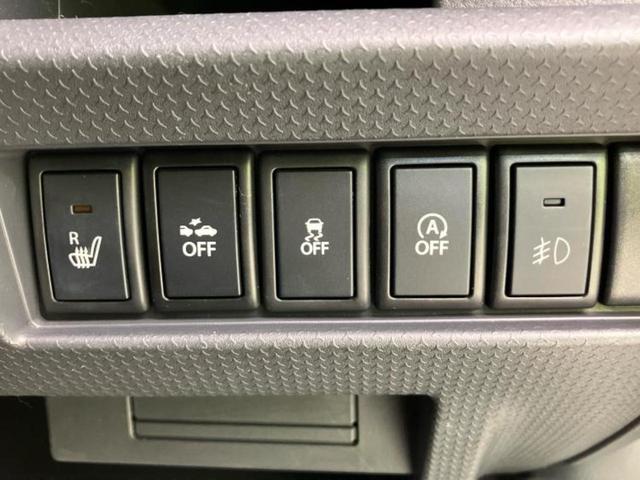 ハスラー Ｊスタイル　新品タイヤ／保証書／社外　ＳＤナビ／レーダーブレーキサポート（スズキ）／シートヒーター　前席／ヘッドランプ　ＨＩＤ／ＥＢＤ付ＡＢＳ／横滑り防止装置／アイドリングストップ／ワンセグＴＶ　ワンオーナー（28枚目）