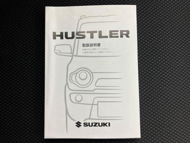 ハスラー Ｊスタイル　新品タイヤ／保証書／社外　ＳＤナビ／レーダーブレーキサポート（スズキ）／シートヒーター　前席／ヘッドランプ　ＨＩＤ／ＥＢＤ付ＡＢＳ／横滑り防止装置／アイドリングストップ／ワンセグＴＶ　ワンオーナー（42枚目）
