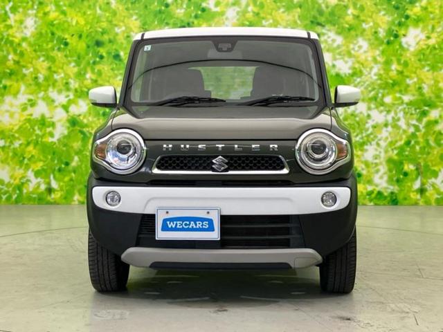 ハスラー Ｊスタイル　新品タイヤ／保証書／社外　ＳＤナビ／レーダーブレーキサポート（スズキ）／シートヒーター　前席／ヘッドランプ　ＨＩＤ／ＥＢＤ付ＡＢＳ／横滑り防止装置／アイドリングストップ／ワンセグＴＶ　ワンオーナー（43枚目）