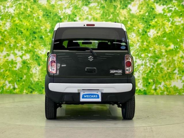 ハスラー Ｊスタイル　新品タイヤ／保証書／社外　ＳＤナビ／レーダーブレーキサポート（スズキ）／シートヒーター　前席／ヘッドランプ　ＨＩＤ／ＥＢＤ付ＡＢＳ／横滑り防止装置／アイドリングストップ／ワンセグＴＶ　ワンオーナー（44枚目）