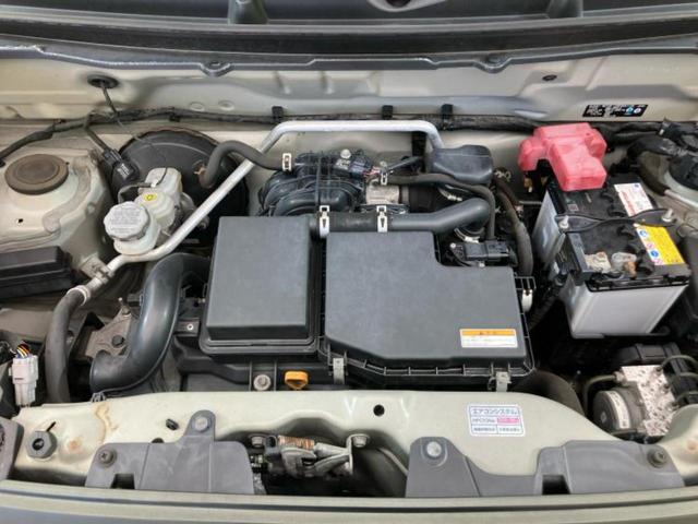 ハスラー Ｊスタイル　新品タイヤ／保証書／社外　ＳＤナビ／レーダーブレーキサポート（スズキ）／シートヒーター　前席／ヘッドランプ　ＨＩＤ／ＥＢＤ付ＡＢＳ／横滑り防止装置／アイドリングストップ／ワンセグＴＶ　ワンオーナー（48枚目）