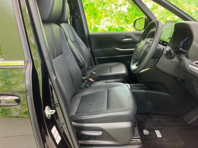 ノア ハイブリッドＳ－Ｚ　保証書／ディスプレイオーディオ＋ナビ１０．５インチ／フリップダウンモニター　純正　１４インチ／トヨタセーフティセンス／両側電動スライドドア／シートヒーター　前席／車線逸脱防止支援システム　バックカメラ（5枚目）