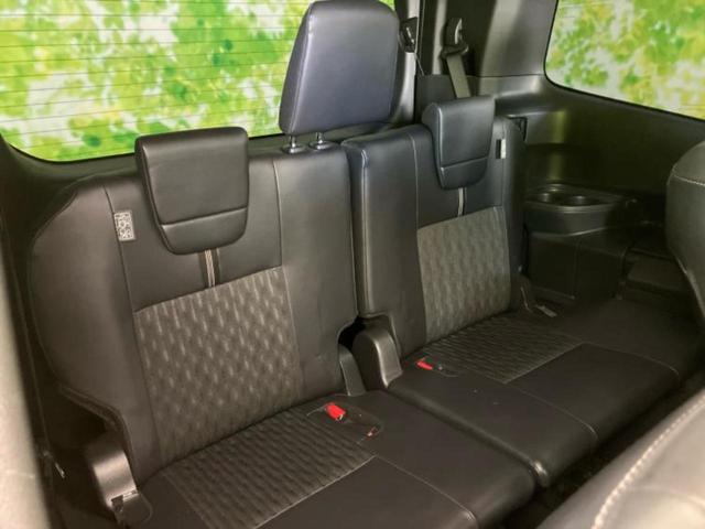 ノア ハイブリッドＳ－Ｚ　保証書／ディスプレイオーディオ＋ナビ１０．５インチ／フリップダウンモニター　純正　１４インチ／トヨタセーフティセンス／両側電動スライドドア／シートヒーター　前席／車線逸脱防止支援システム　バックカメラ（7枚目）