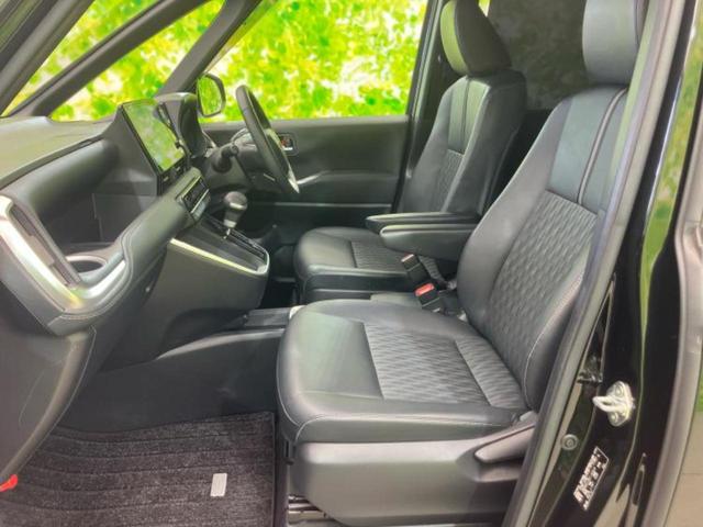 ノア ハイブリッドＳ－Ｚ　保証書／ディスプレイオーディオ＋ナビ１０．５インチ／フリップダウンモニター　純正　１４インチ／トヨタセーフティセンス／両側電動スライドドア／シートヒーター　前席／車線逸脱防止支援システム　バックカメラ（8枚目）