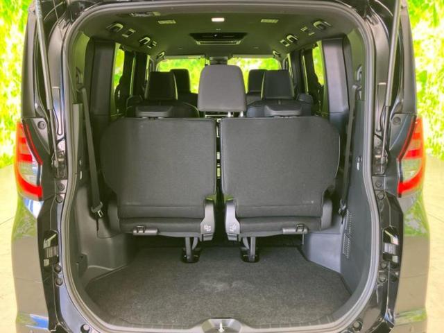 ノア ハイブリッドＳ－Ｚ　保証書／ディスプレイオーディオ＋ナビ１０．５インチ／フリップダウンモニター　純正　１４インチ／トヨタセーフティセンス／両側電動スライドドア／シートヒーター　前席／車線逸脱防止支援システム　バックカメラ（21枚目）