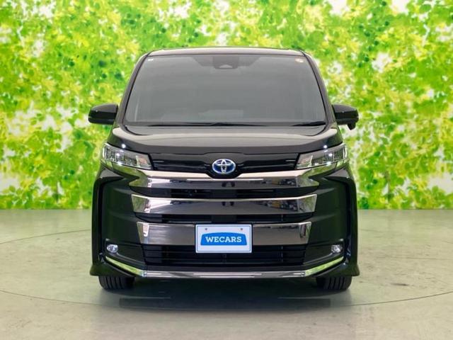 ノア ハイブリッドＳ－Ｚ　保証書／ディスプレイオーディオ＋ナビ１０．５インチ／フリップダウンモニター　純正　１４インチ／トヨタセーフティセンス／両側電動スライドドア／シートヒーター　前席／車線逸脱防止支援システム　バックカメラ（47枚目）