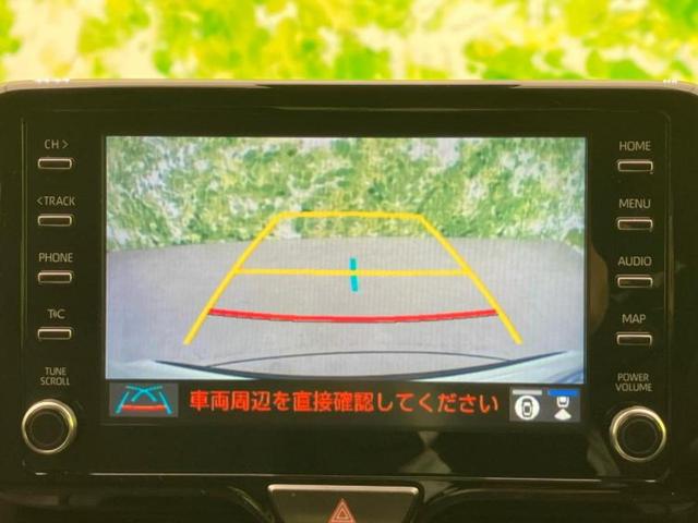 ヤリスクロス ハイブリッドＺ　新品タイヤ／保証書／ディスプレイオーディオ＋ナビ８インチ／トヨタセーフティセンス／シートヒーター　前席／全方位モニター／車線逸脱防止支援システム／シート　ハーフレザー／ドライブレコーダー　前後　ＥＴＣ（14枚目）
