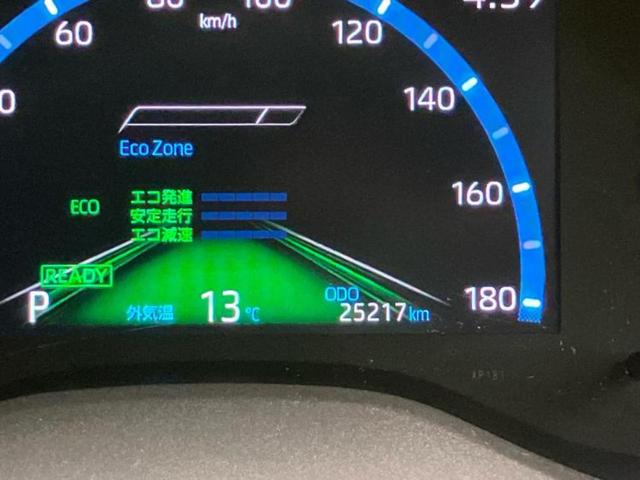 ヤリスクロス ハイブリッドＺ　新品タイヤ／保証書／ディスプレイオーディオ＋ナビ８インチ／トヨタセーフティセンス／シートヒーター　前席／全方位モニター／車線逸脱防止支援システム／シート　ハーフレザー／ドライブレコーダー　前後　ＥＴＣ（15枚目）