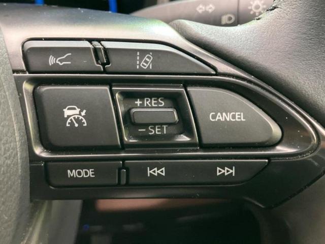 ヤリスクロス ハイブリッドＺ　新品タイヤ／保証書／ディスプレイオーディオ＋ナビ８インチ／トヨタセーフティセンス／シートヒーター　前席／全方位モニター／車線逸脱防止支援システム／シート　ハーフレザー／ドライブレコーダー　前後　ＥＴＣ（28枚目）