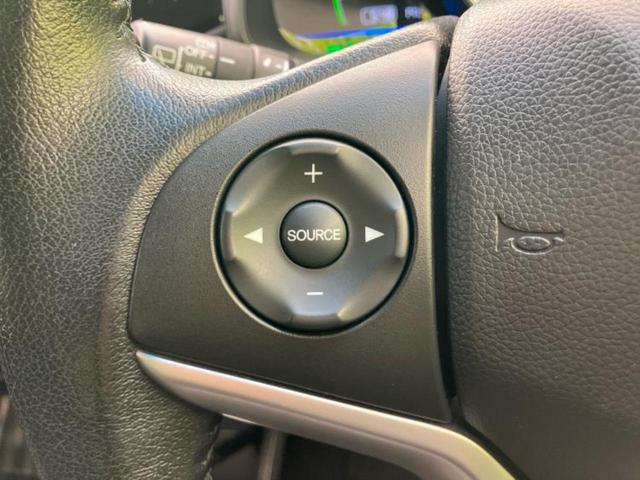 フィットハイブリッド ハイブリッド・Ｌパッケージ　新品タイヤ／保証書／純正　ＳＤナビ／シート　ハーフレザー／ヘッドランプ　ＬＥＤ／Ｂｌｕｅｔｏｏｔｈ接続／ＥＢＤ付ＡＢＳ／横滑り防止装置／アイドリングストップ／バックモニター／フルセグＴＶ／ＤＶＤ（18枚目）