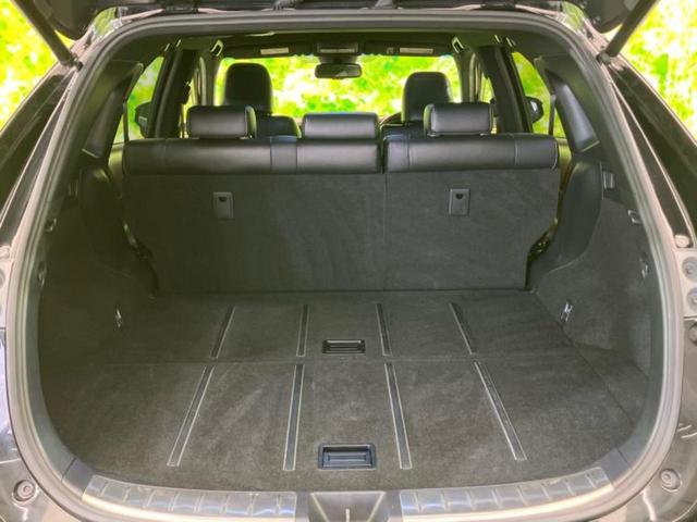 ハリアー プレミアム　新品タイヤ／保証書／純正　９インチ　ＳＤナビ／シートヒーター　前席／車線逸脱防止支援システム／シート　フルレザー／電動バックドア／ヘッドランプ　ＬＥＤ／Ｂｌｕｅｔｏｏｔｈ接続／ＥＴＣ　革シート（19枚目）