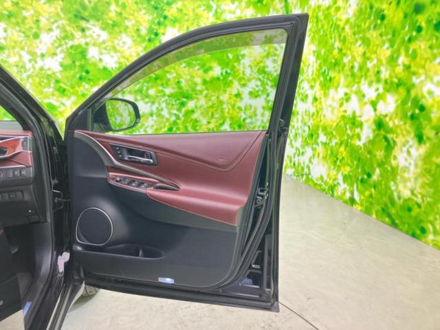 ハリアー プレミアム　新品タイヤ／保証書／純正　９インチ　ＳＤナビ／シートヒーター　前席／車線逸脱防止支援システム／シート　フルレザー／電動バックドア／ヘッドランプ　ＬＥＤ／Ｂｌｕｅｔｏｏｔｈ接続／ＥＴＣ　革シート（22枚目）