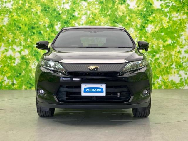 ハリアー プレミアム　新品タイヤ／保証書／純正　９インチ　ＳＤナビ／シートヒーター　前席／車線逸脱防止支援システム／シート　フルレザー／電動バックドア／ヘッドランプ　ＬＥＤ／Ｂｌｕｅｔｏｏｔｈ接続／ＥＴＣ　革シート（46枚目）