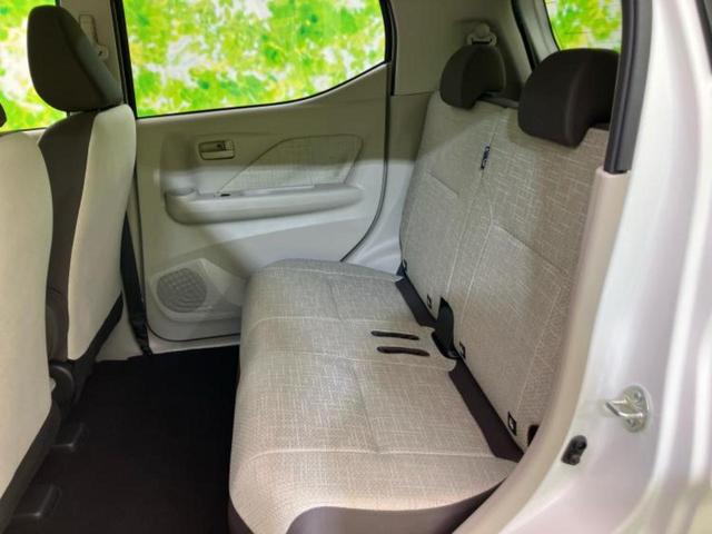 ｅＫワゴン Ｍ　保証書／イーアシスト（ミツビシ）／シートヒーター　前席／車線逸脱防止支援システム／ＵＳＢジャック／ＥＢＤ付ＡＢＳ／横滑り防止装置／アイドリングストップ／禁煙車／エアバッグ　運転席／エアバッグ　助手席（8枚目）