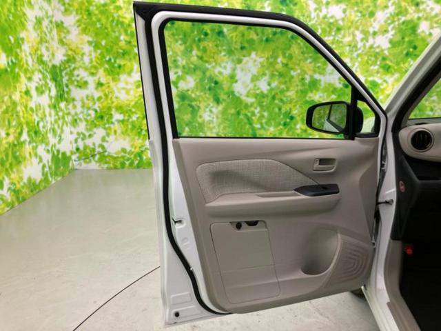 ｅＫワゴン Ｍ　保証書／イーアシスト（ミツビシ）／シートヒーター　前席／車線逸脱防止支援システム／ＵＳＢジャック／ＥＢＤ付ＡＢＳ／横滑り防止装置／アイドリングストップ／禁煙車／エアバッグ　運転席／エアバッグ　助手席（23枚目）