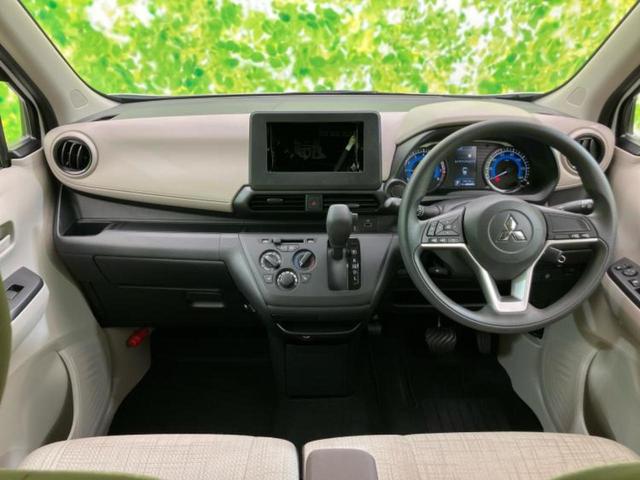 eKワゴン M 新品タイヤ/保証書/イーアシスト(ミツビシ)/シートヒーター 前席/車線逸脱防止支援システム/USBジャック/EBD付ABS/横滑り防止装置/アイドリングストップ/禁煙車/エアバッグ 運転席(4枚目)