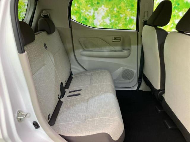 eKワゴン M 新品タイヤ/保証書/イーアシスト(ミツビシ)/シートヒーター 前席/車線逸脱防止支援システム/USBジャック/EBD付ABS/横滑り防止装置/アイドリングストップ/禁煙車/エアバッグ 運転席(6枚目)