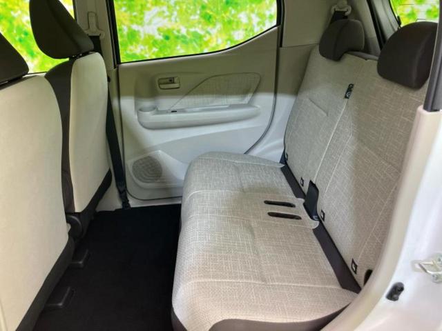 eKワゴン M 新品タイヤ/保証書/イーアシスト(ミツビシ)/シートヒーター 前席/車線逸脱防止支援システム/USBジャック/EBD付ABS/横滑り防止装置/アイドリングストップ/禁煙車/エアバッグ 運転席(8枚目)