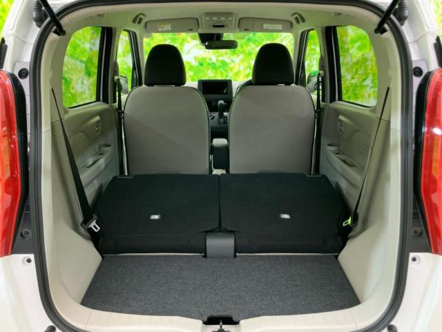 eKワゴン M 新品タイヤ/保証書/イーアシスト(ミツビシ)/シートヒーター 前席/車線逸脱防止支援システム/USBジャック/EBD付ABS/横滑り防止装置/アイドリングストップ/禁煙車/エアバッグ 運転席(20枚目)