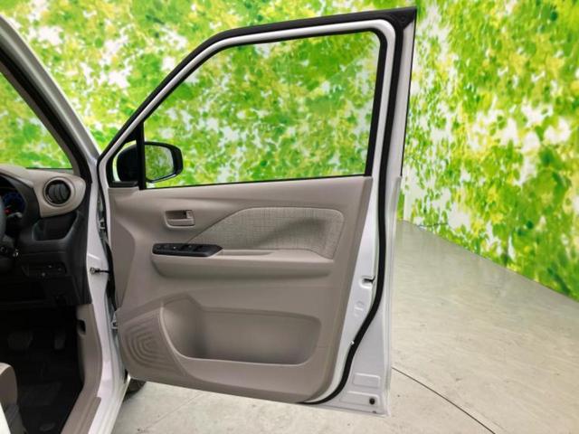 eKワゴン M 新品タイヤ/保証書/イーアシスト(ミツビシ)/シートヒーター 前席/車線逸脱防止支援システム/USBジャック/EBD付ABS/横滑り防止装置/アイドリングストップ/禁煙車/エアバッグ 運転席(22枚目)