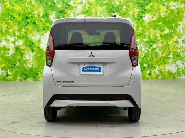 eKワゴン M 新品タイヤ/保証書/イーアシスト(ミツビシ)/シートヒーター 前席/車線逸脱防止支援システム/USBジャック/EBD付ABS/横滑り防止装置/アイドリングストップ/禁煙車/エアバッグ 運転席(42枚目)