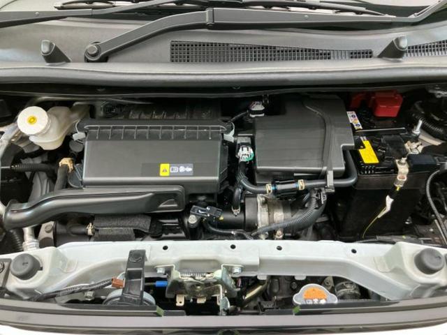 eKワゴン M 新品タイヤ/保証書/イーアシスト(ミツビシ)/シートヒーター 前席/車線逸脱防止支援システム/USBジャック/EBD付ABS/横滑り防止装置/アイドリングストップ/禁煙車/エアバッグ 運転席(46枚目)