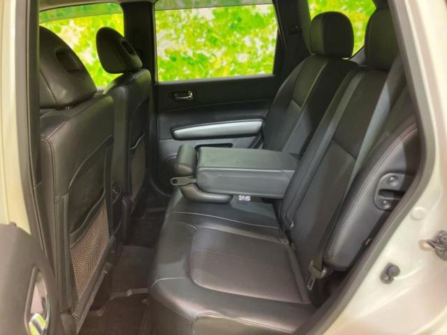 エクストレイル 4WD20GT 新品タイヤ/保証書/純正 SDナビ/シートヒーター 前席/シート 合皮/ヘッドランプ HID/Bluetooth接続/ETC/EBD付ABS/クルーズコントロール/フルセグTV/DVD ワンオーナー(8枚目)