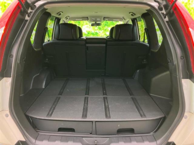 エクストレイル 4WD20GT 新品タイヤ/保証書/純正 SDナビ/シートヒーター 前席/シート 合皮/ヘッドランプ HID/Bluetooth接続/ETC/EBD付ABS/クルーズコントロール/フルセグTV/DVD ワンオーナー(19枚目)