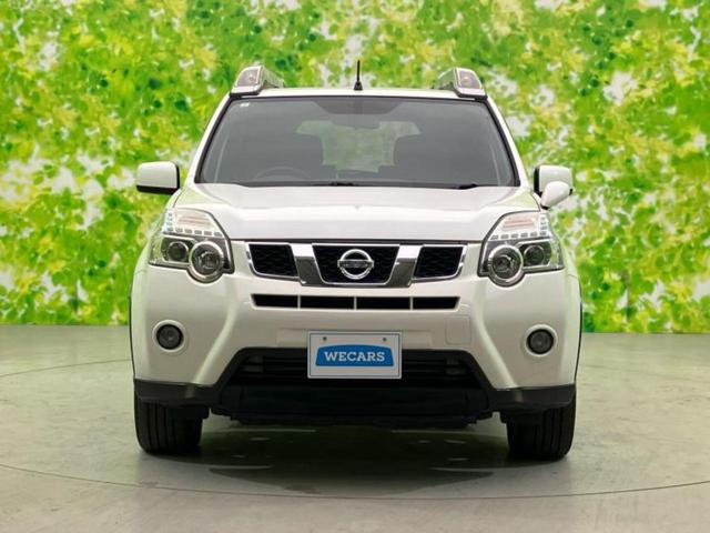 エクストレイル 4WD20GT 新品タイヤ/保証書/純正 SDナビ/シートヒーター 前席/シート 合皮/ヘッドランプ HID/Bluetooth接続/ETC/EBD付ABS/クルーズコントロール/フルセグTV/DVD ワンオーナー(48枚目)