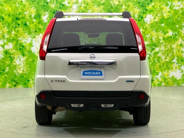 エクストレイル 4WD20GT 新品タイヤ/保証書/純正 SDナビ/シートヒーター 前席/シート 合皮/ヘッドランプ HID/Bluetooth接続/ETC/EBD付ABS/クルーズコントロール/フルセグTV/DVD ワンオーナー(49枚目)