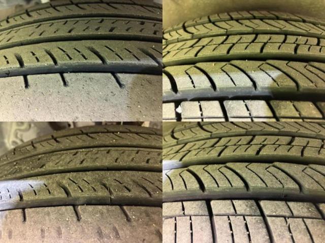 エクストレイル 4WD20GT 新品タイヤ/保証書/純正 SDナビ/シートヒーター 前席/シート 合皮/ヘッドランプ HID/Bluetooth接続/ETC/EBD付ABS/クルーズコントロール/フルセグTV/DVD ワンオーナー(54枚目)