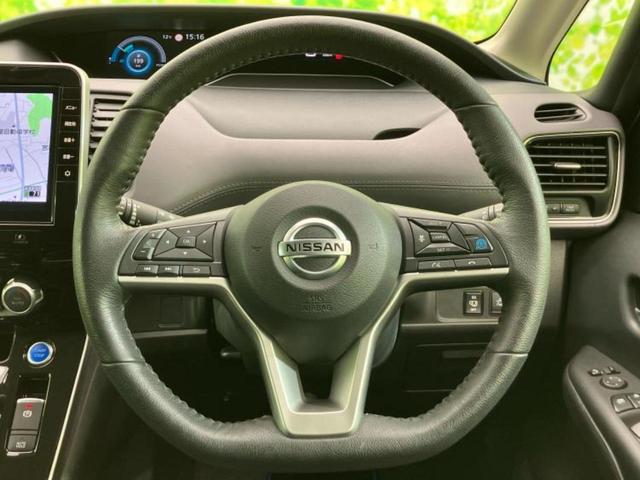 セレナ eパワーハイウェイスターV 新品タイヤ/保証書/純正 10インチ メモリーナビ/フリップダウンモニター 純正 11インチ/インテリジェントルームミラー/エマージェンシーブレーキ/両側電動スライドドア/シートヒーター 前席 ETC(16枚目)