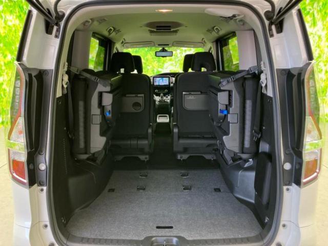 セレナ eパワーハイウェイスターV 新品タイヤ/保証書/純正 10インチ メモリーナビ/フリップダウンモニター 純正 11インチ/インテリジェントルームミラー/エマージェンシーブレーキ/両側電動スライドドア/シートヒーター 前席 ETC(22枚目)