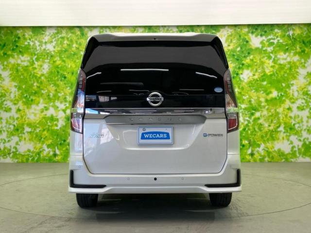 セレナ eパワーハイウェイスターV 新品タイヤ/保証書/純正 10インチ メモリーナビ/フリップダウンモニター 純正 11インチ/インテリジェントルームミラー/エマージェンシーブレーキ/両側電動スライドドア/シートヒーター 前席 ETC(48枚目)