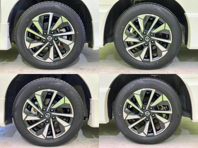 セレナ eパワーハイウェイスターV 新品タイヤ/保証書/純正 10インチ メモリーナビ/フリップダウンモニター 純正 11インチ/インテリジェントルームミラー/エマージェンシーブレーキ/両側電動スライドドア/シートヒーター 前席 ETC(55枚目)