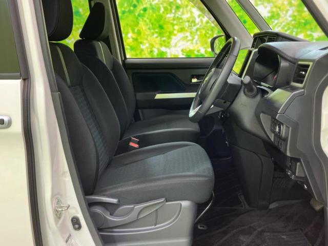 ルーミー カスタムG-T 新品タイヤ/純正エアロ/保証書/ディスプレイオーディオ9インチ/スマートアシスト(トヨタ・ダイハツ)/両側電動スライドドア/シートヒーター 前席/車線逸脱防止支援システム 衝突被害軽減システム TV(5枚目)