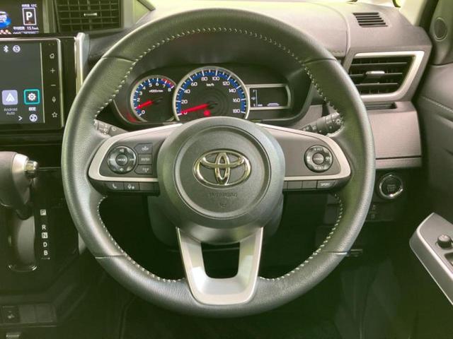 ルーミー カスタムG-T 新品タイヤ/純正エアロ/保証書/ディスプレイオーディオ9インチ/スマートアシスト(トヨタ・ダイハツ)/両側電動スライドドア/シートヒーター 前席/車線逸脱防止支援システム 衝突被害軽減システム TV(13枚目)