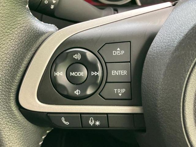 ルーミー カスタムG-T 新品タイヤ/純正エアロ/保証書/ディスプレイオーディオ9インチ/スマートアシスト(トヨタ・ダイハツ)/両側電動スライドドア/シートヒーター 前席/車線逸脱防止支援システム 衝突被害軽減システム TV(16枚目)