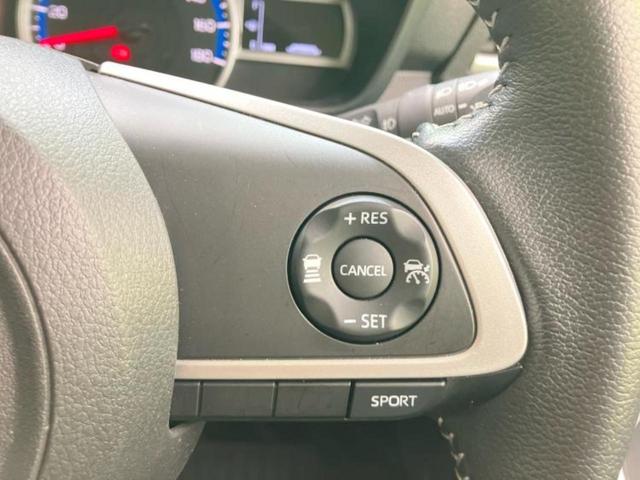 ルーミー カスタムG-T 新品タイヤ/純正エアロ/保証書/ディスプレイオーディオ9インチ/スマートアシスト(トヨタ・ダイハツ)/両側電動スライドドア/シートヒーター 前席/車線逸脱防止支援システム 衝突被害軽減システム TV(17枚目)